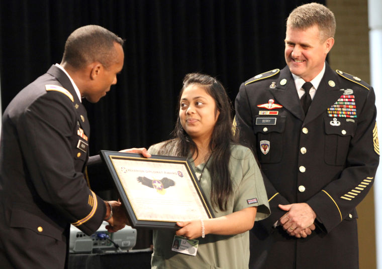 KISD Career Center honors students